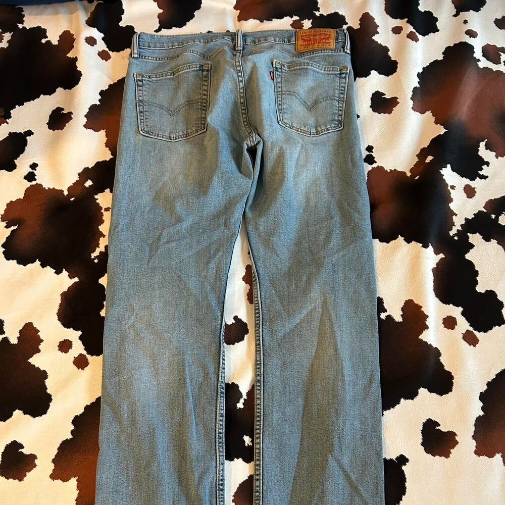 Levi-s Men's Blue Jeans